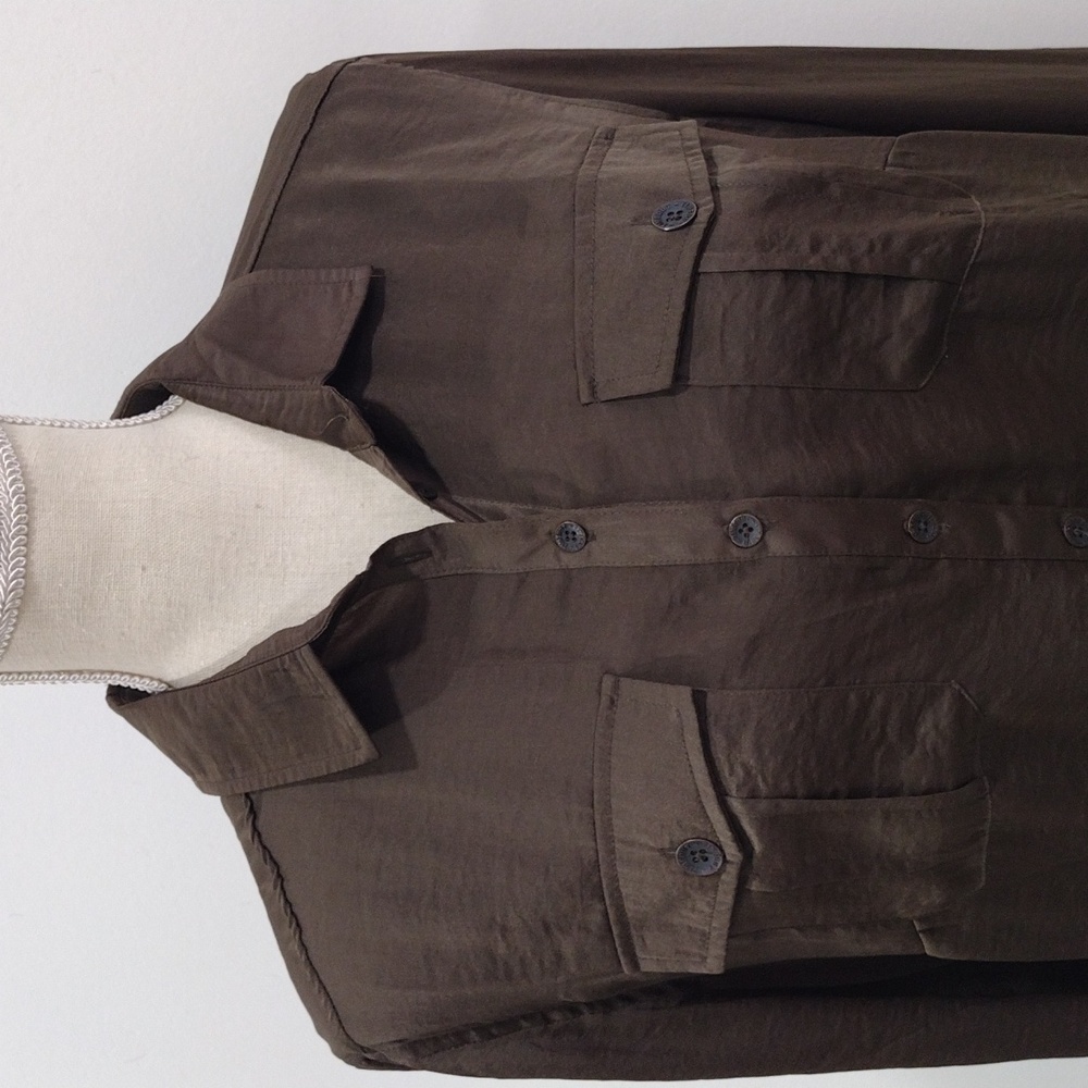 Utility Blouse XL